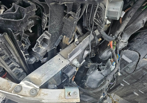 Mercedes-Benz Klasa B cena 37700 przebieg: 56000, rok produkcji 2018 z Krynica-Zdrój małe 232